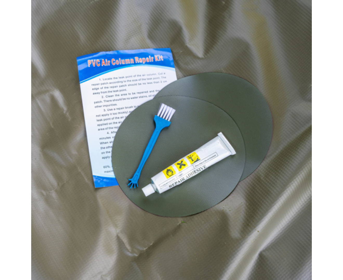 Avid Carp InflataHouse Compact Bivvy