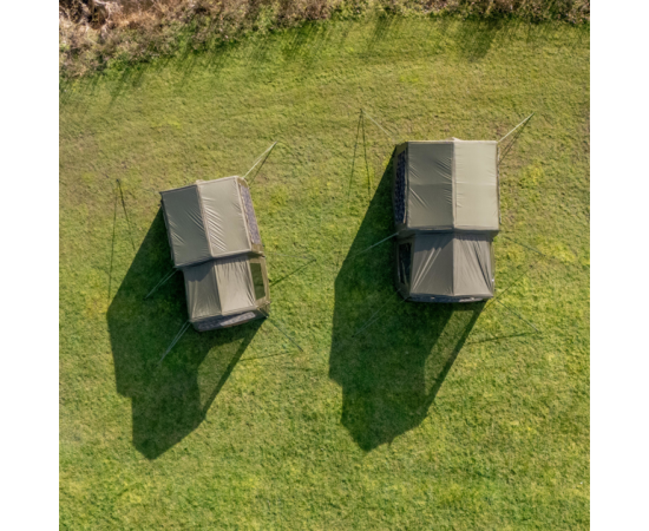 Avid Carp InflataHouse Compact Bivvy