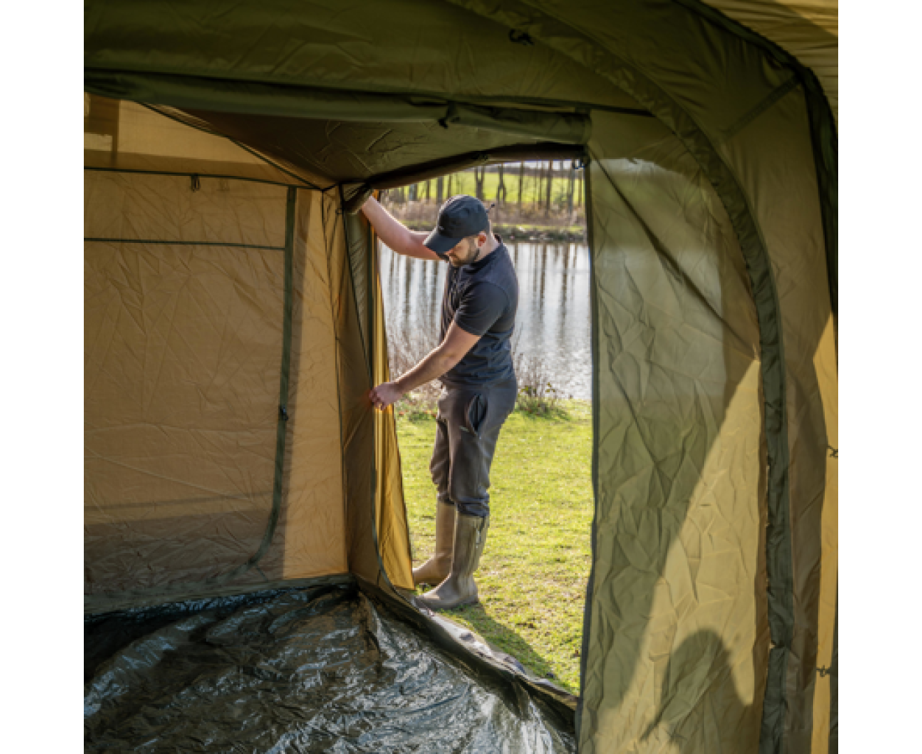 Avid Carp InflataHouse Compact Inner Dome