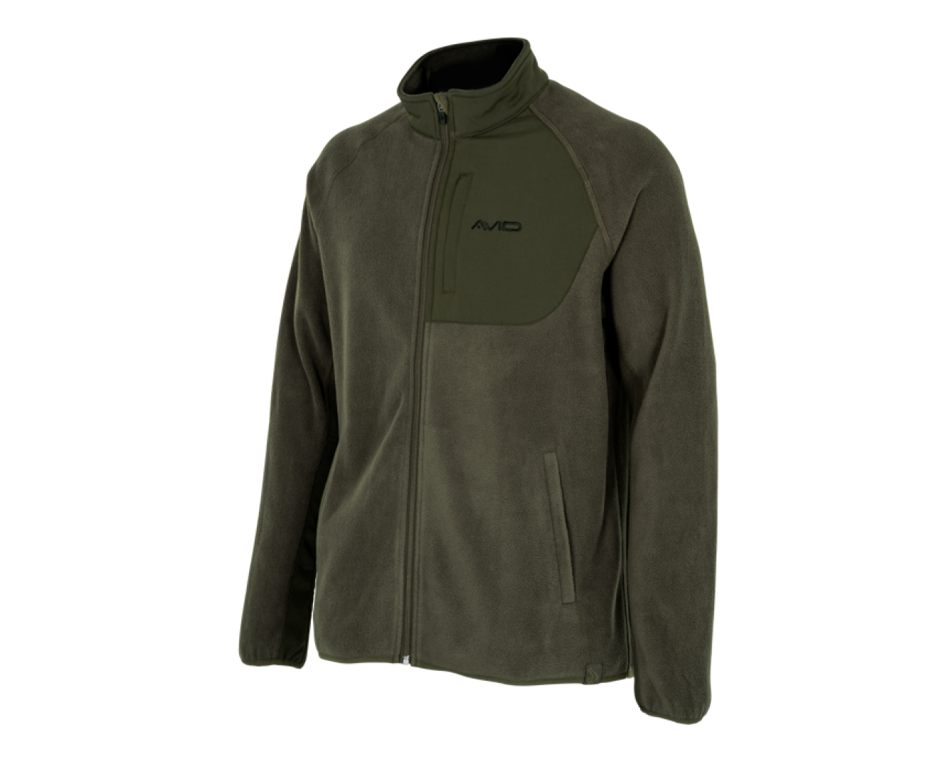 Avid Carp Technical Fleece Green