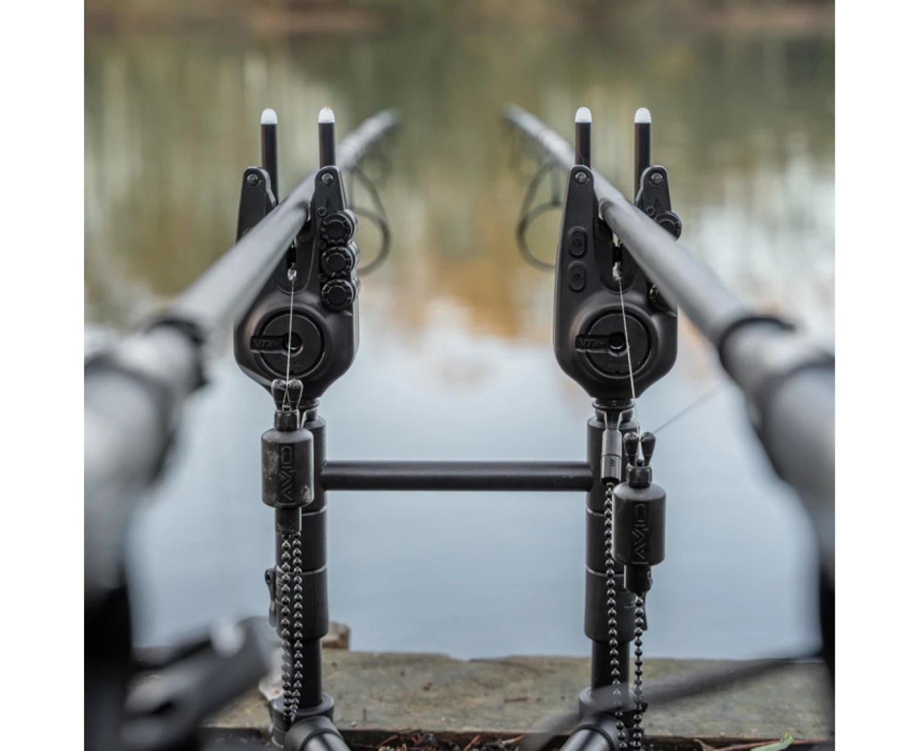 Avid Carp VTX+ Illuminated Snag Ears