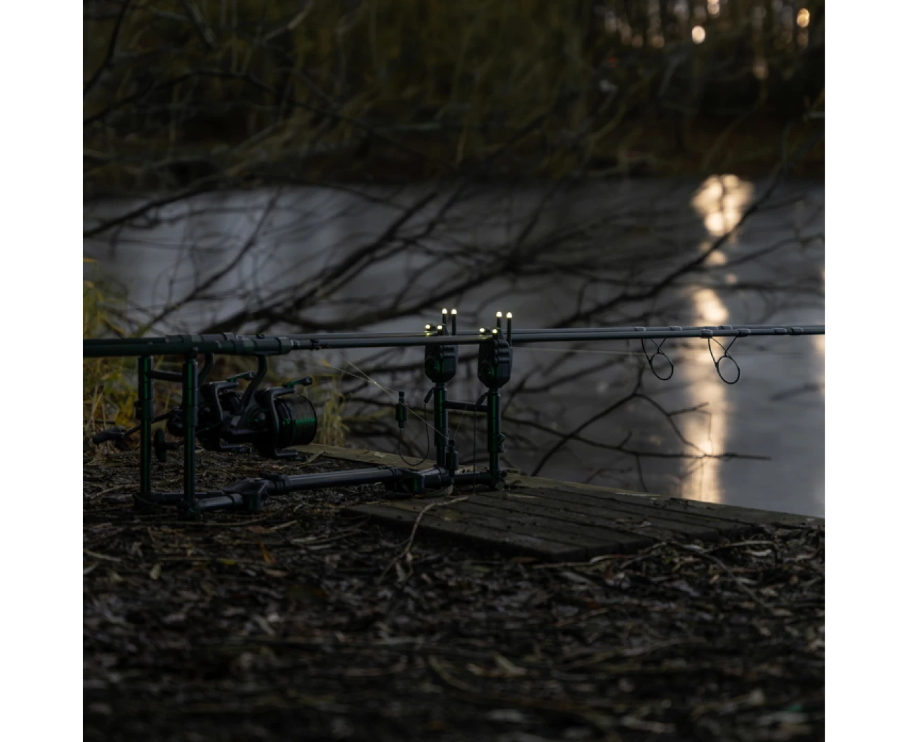 Avid Carp VTX+ Illuminated Snag Ears