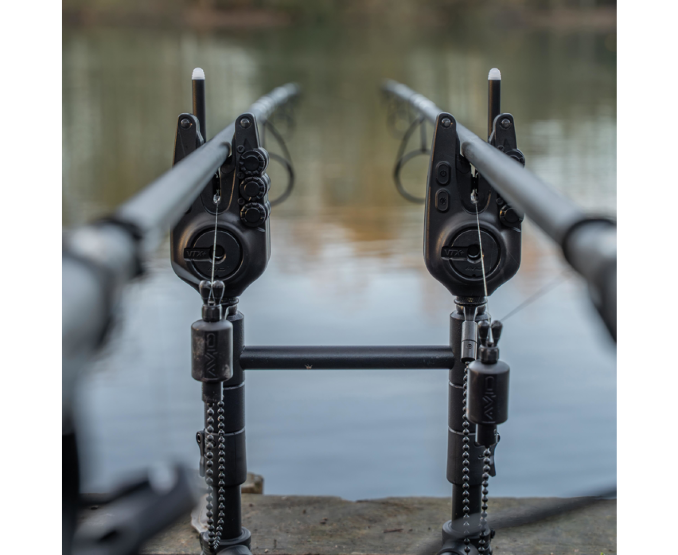 Avid Carp VTX+ Illuminated Snag Ears