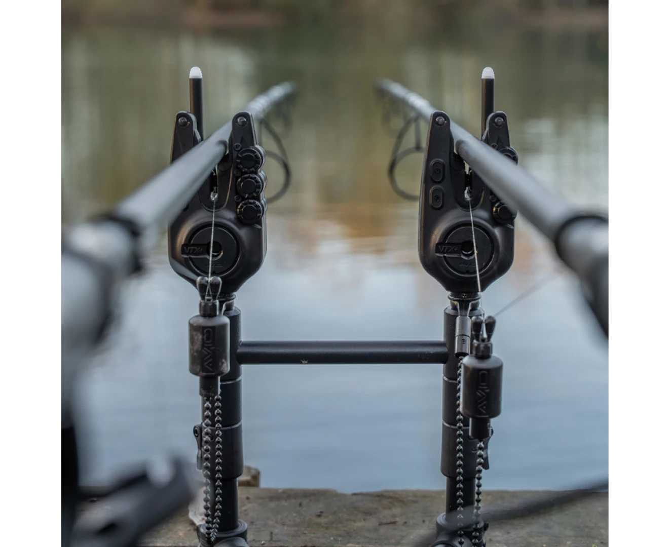 Avid Carp VTX+ Illuminated Snag Ears