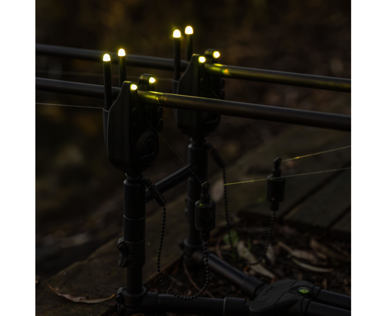 Avid Carp VTX+ Illuminated Snag Ears
