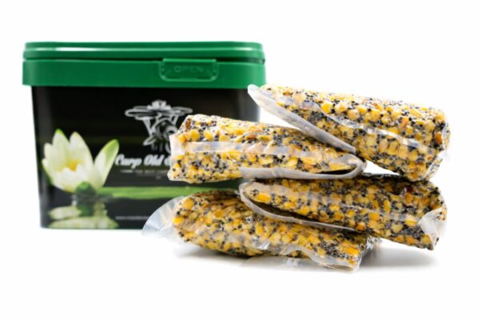 Carp Old School  - Mišinys sėklų – natūralus