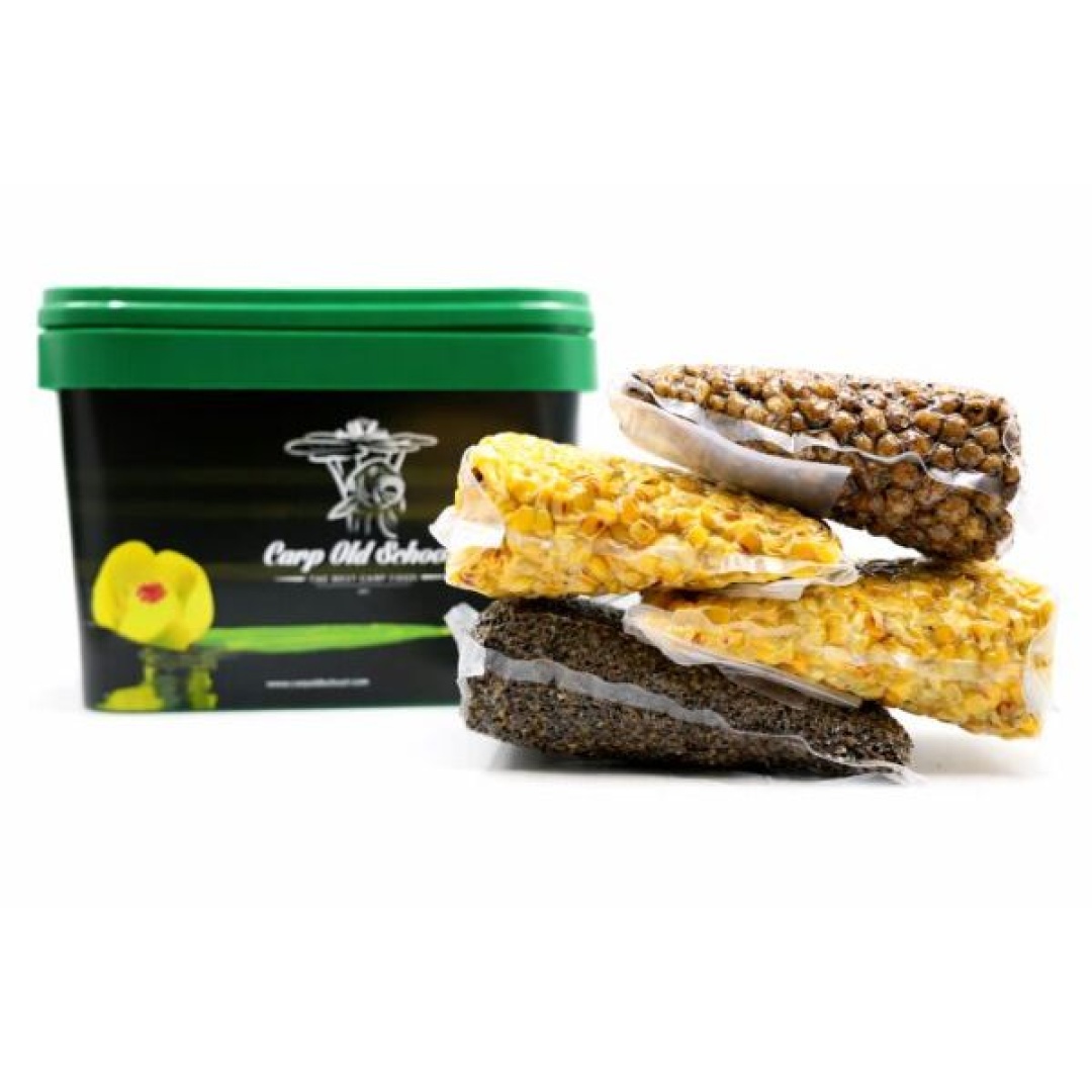 Carp Old School  - Specjalny mix naturalny