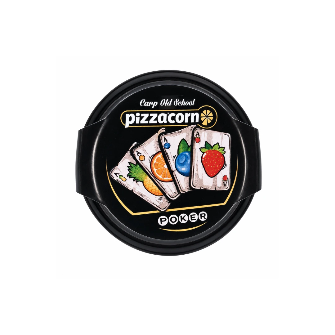 Carp Old School Pizza Corn - Poker