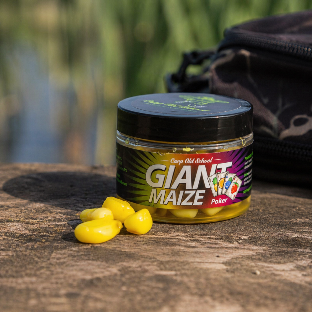 Carp Old School Giant Maize - Pokeris