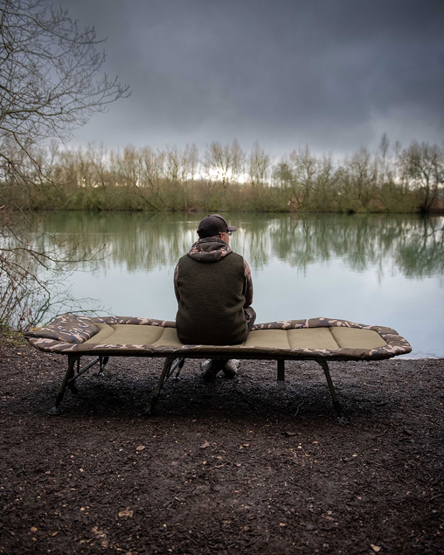 Fox Camolite Compact Bed