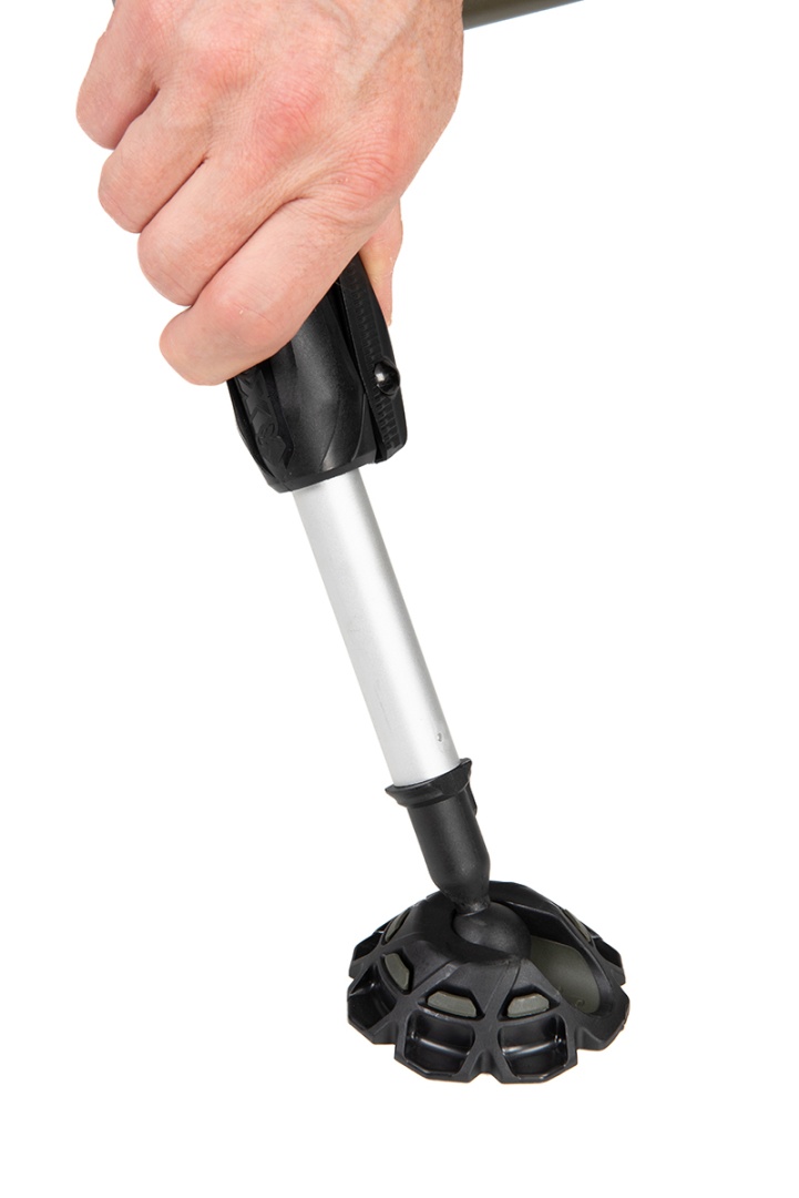 Fox Camolite Compact Recliner Chair