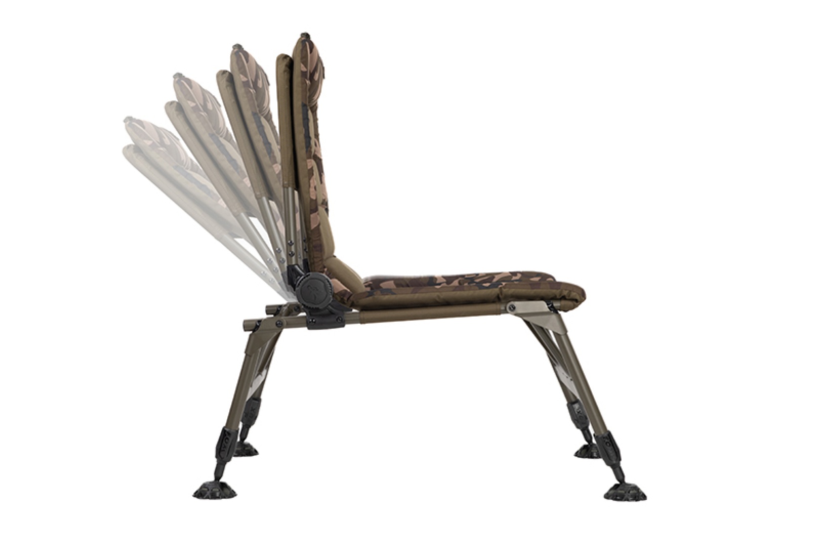 Fox Camolite Compact Recliner Chair