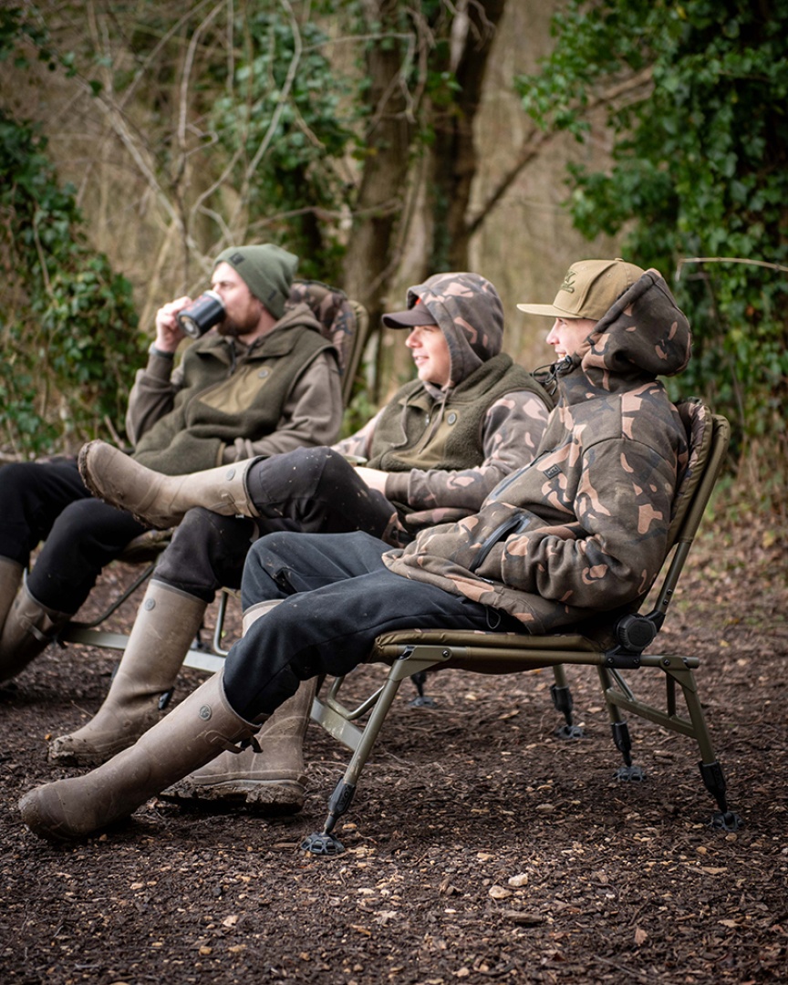 Fox Camolite Large Recliner Chair