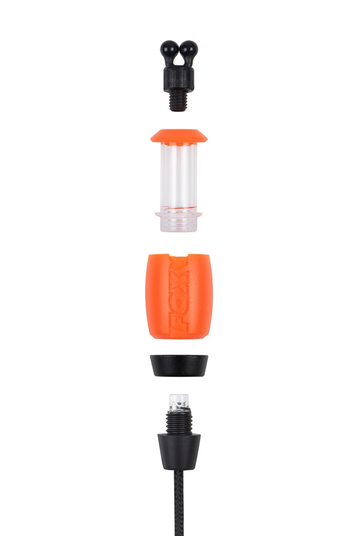 Fox Black Label Dinky Halo Bobbins 