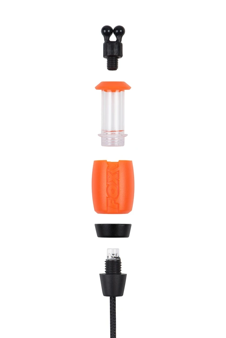 Fox Black Label Dinky Halo Bobbins 