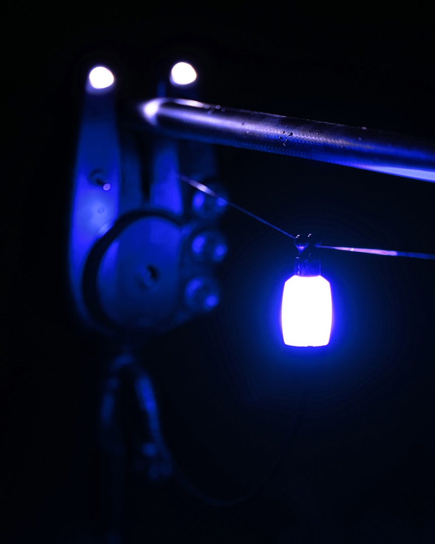 Fox Black Label Dinky Halo Bobbins 