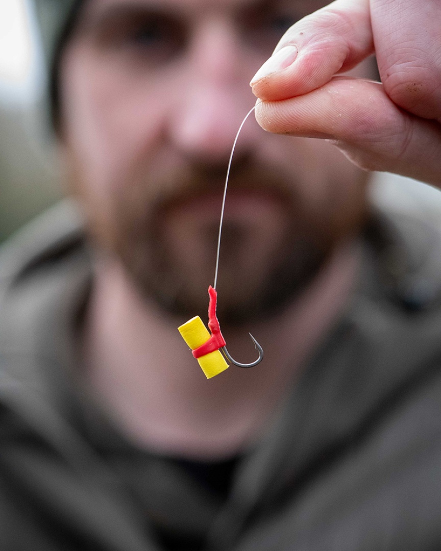 Fox Carp Hooks Zig & Floater - (su PTFE danga)