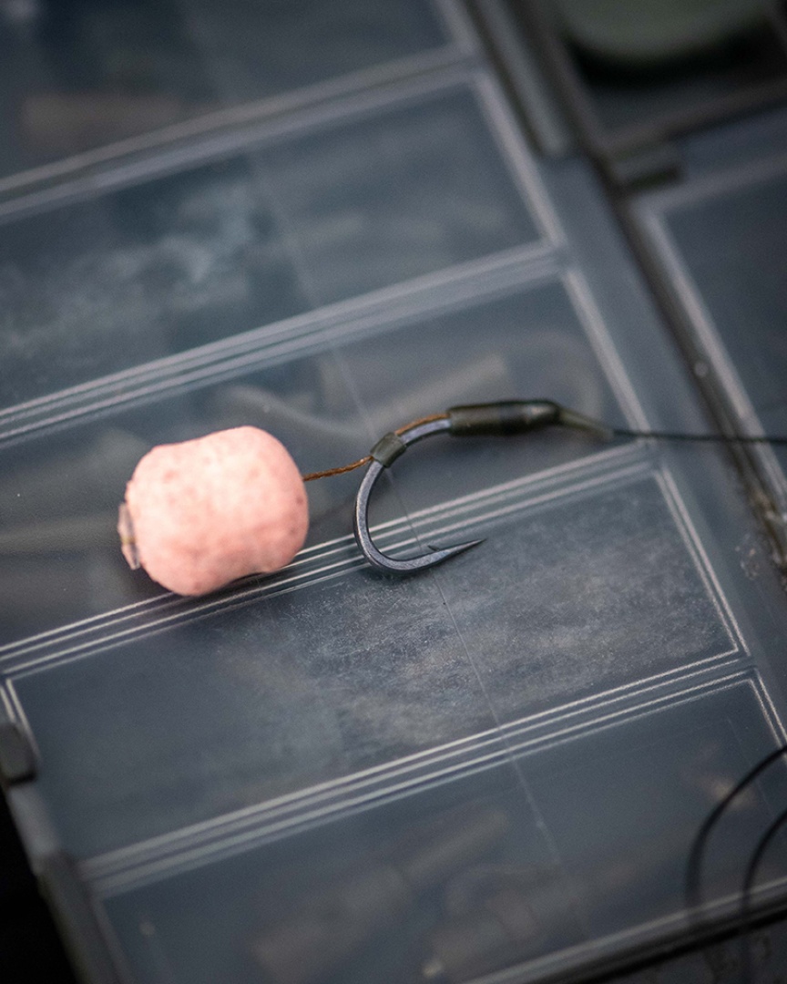 Fox Carp Hooks Curve Short - (su PTFE danga)