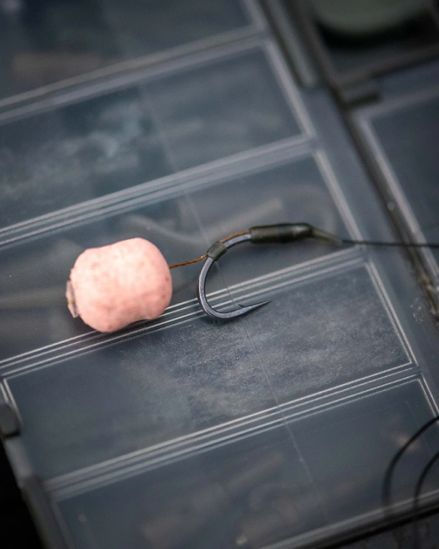 Fox Carp Hooks Curve Short - (cu strat PTFE)