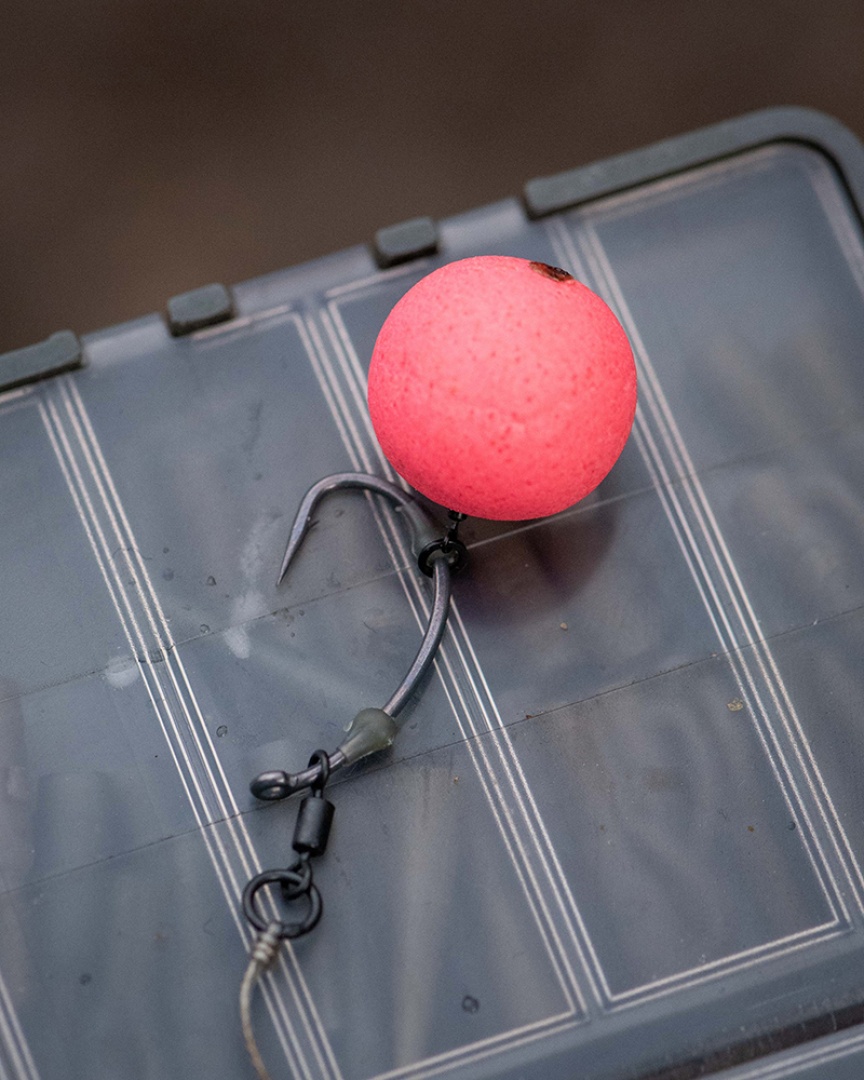 Fox Carp Hooks Curve Medium - (z powłoką PTFE)