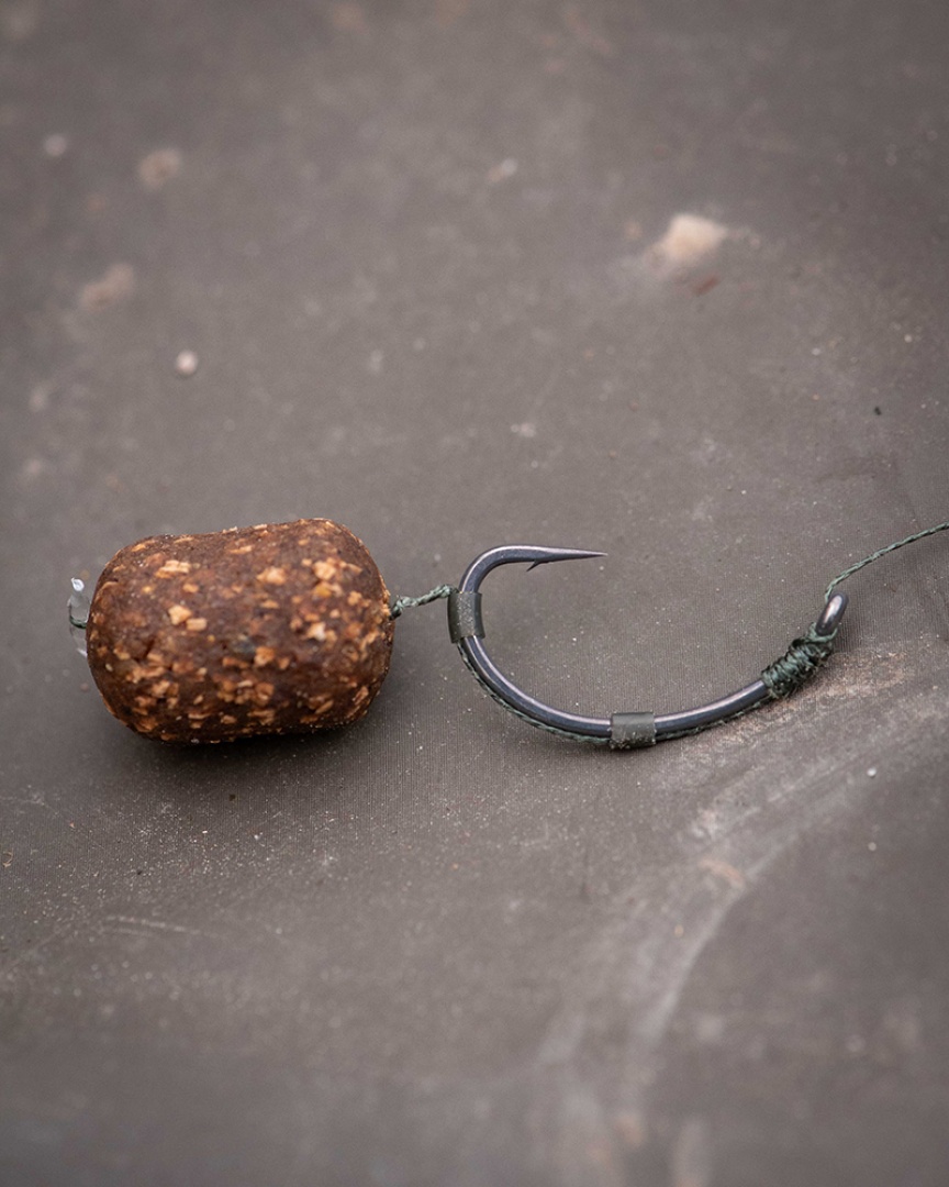 Fox Carp Hooks Curve Medium - (z powłoką PTFE)