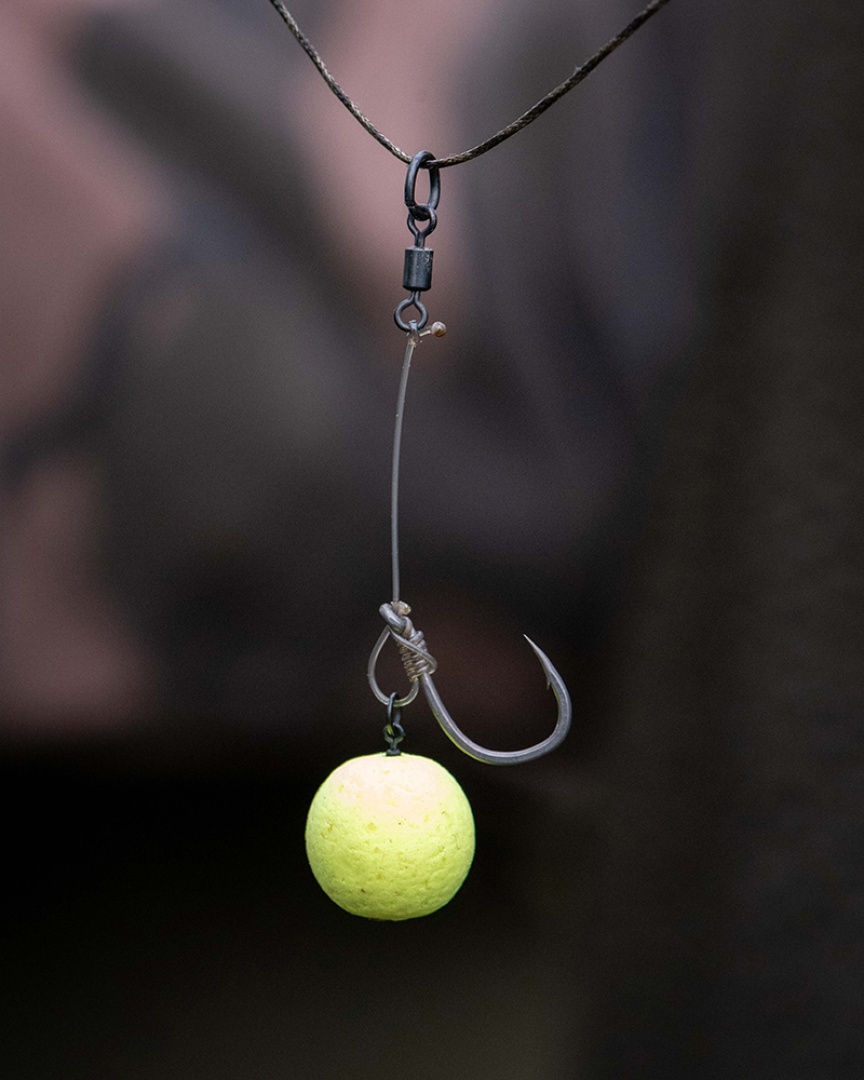 Fox Carp Hooks Super Wide Gape (Outturner Eye) - (z powłoką PTFE)