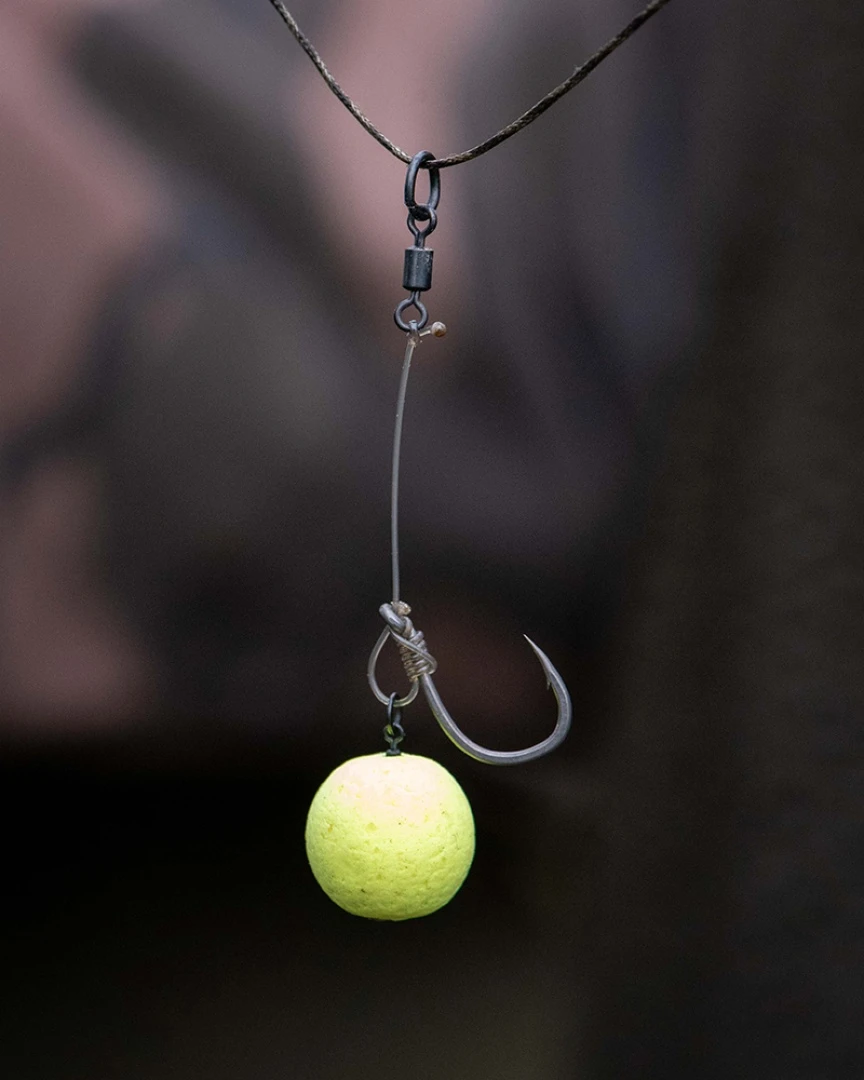Fox Carp Hooks Super Wide Gape (Outturner Eye) - (cu strat PTFE)