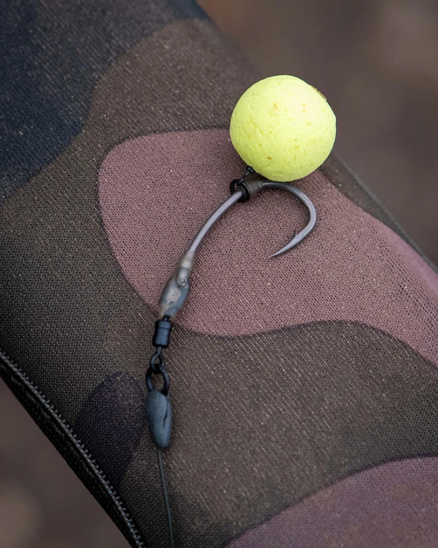 Fox Carp Hooks Wide Gape Longshank - (cu strat PTFE)