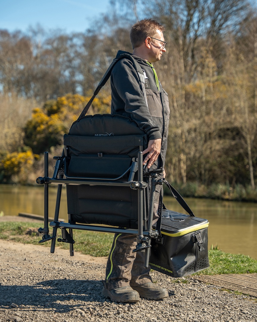 Matrix S25 Pro Accessory Chair
