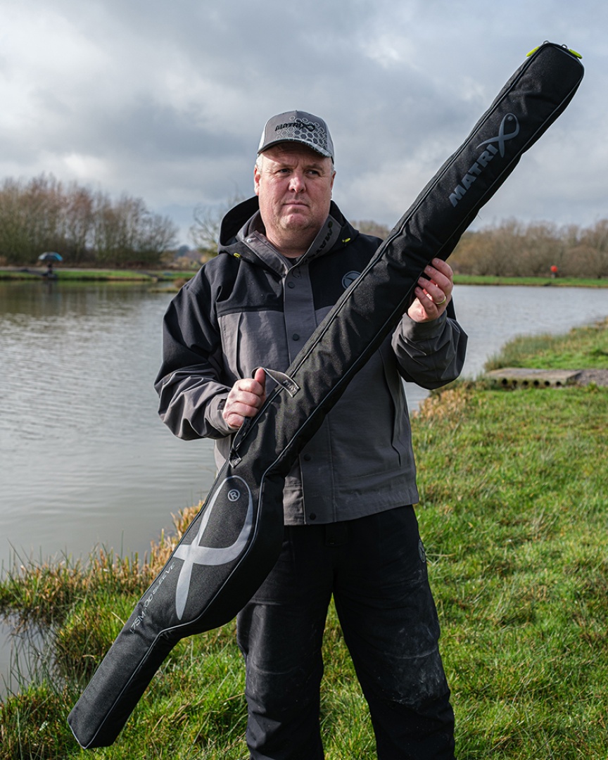 Matrix Single Rod Sleeve 1.75m
