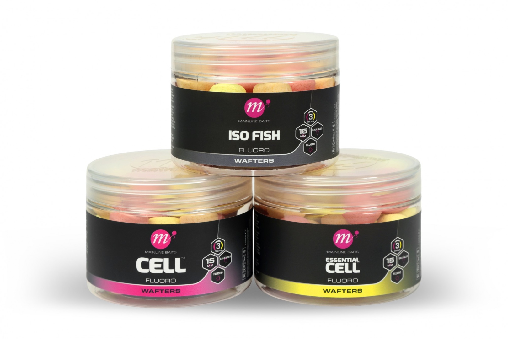 Mainline Cell Fluoro Wafters - MIX