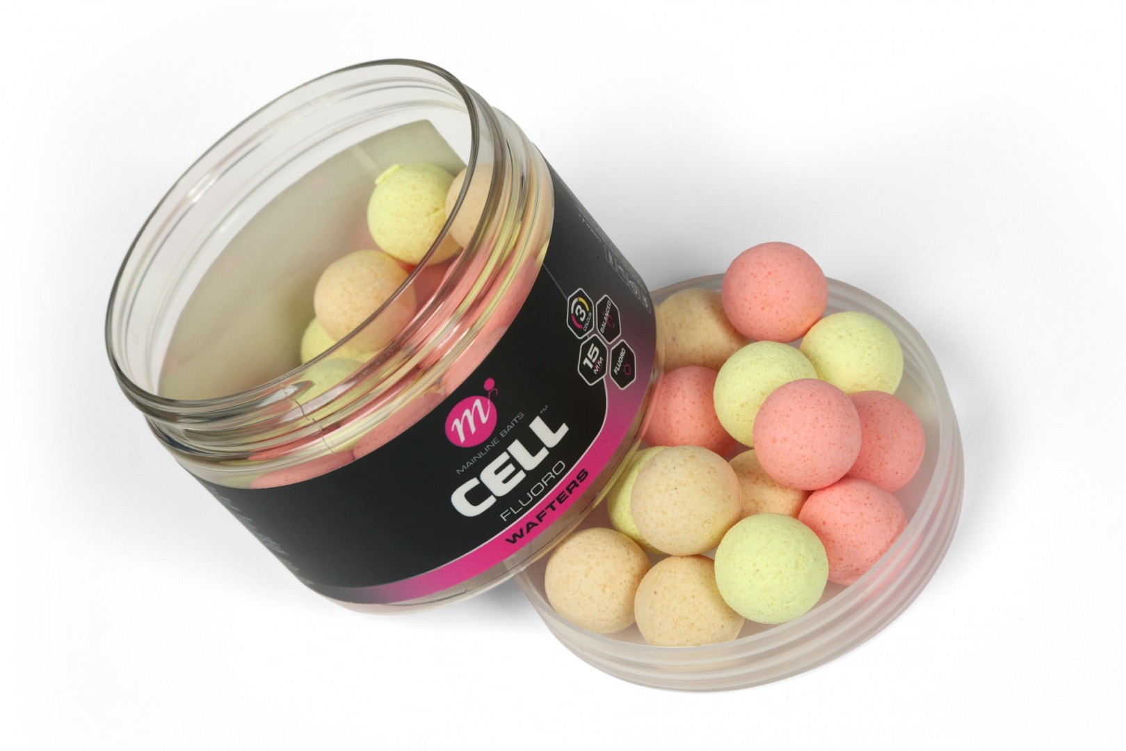 Mainline Essential Cell Fluoro Wafters - MIX