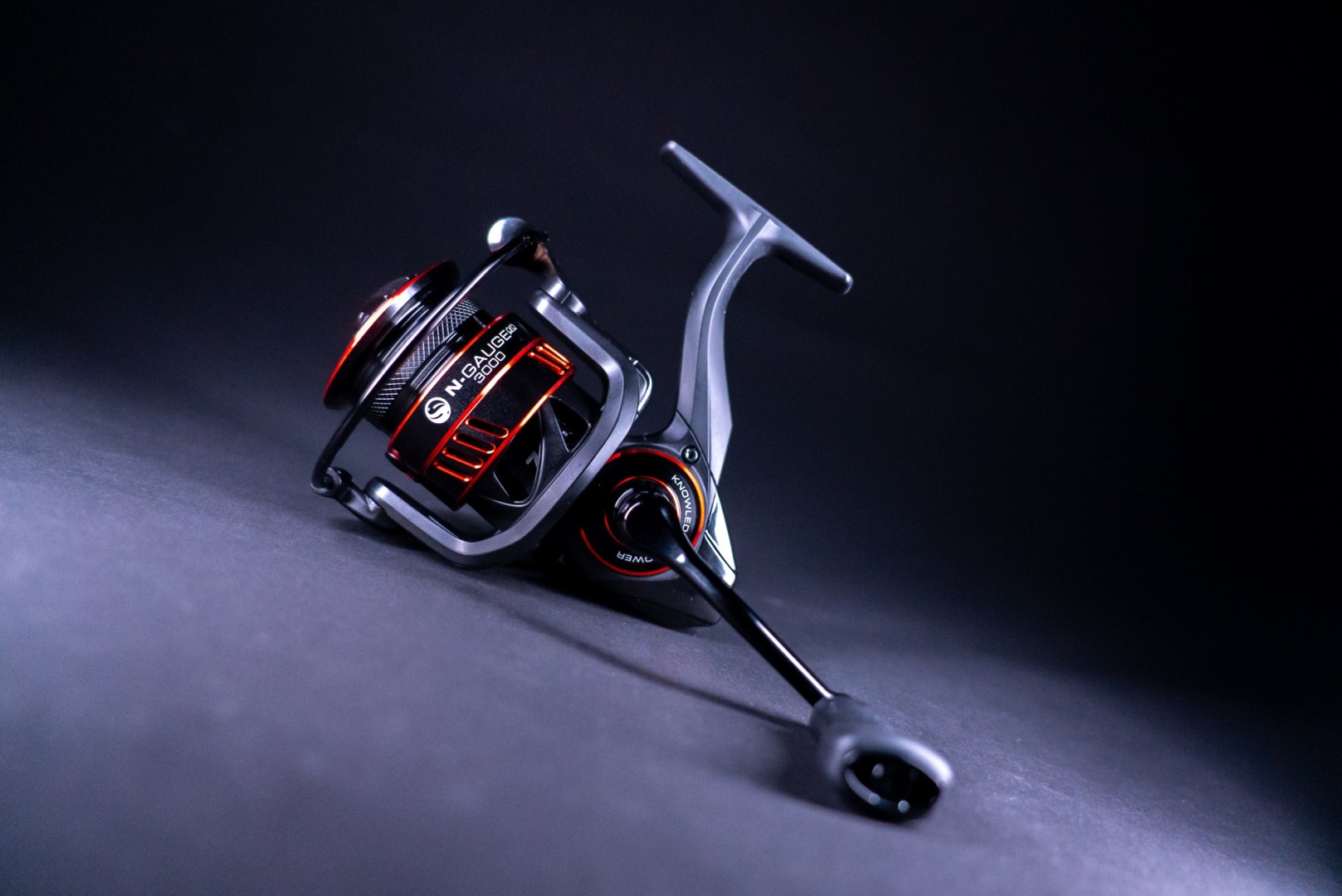 GURU N-Gauge Pro 3000 Reel - Angelrolle