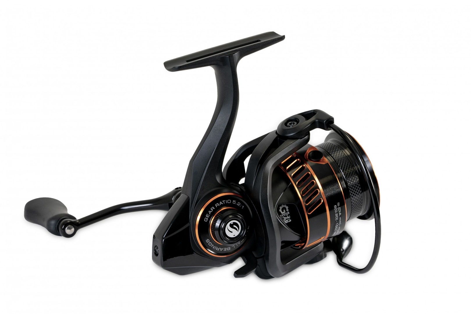 GURU N-Gauge Pro 3000 Reel - Angelrolle