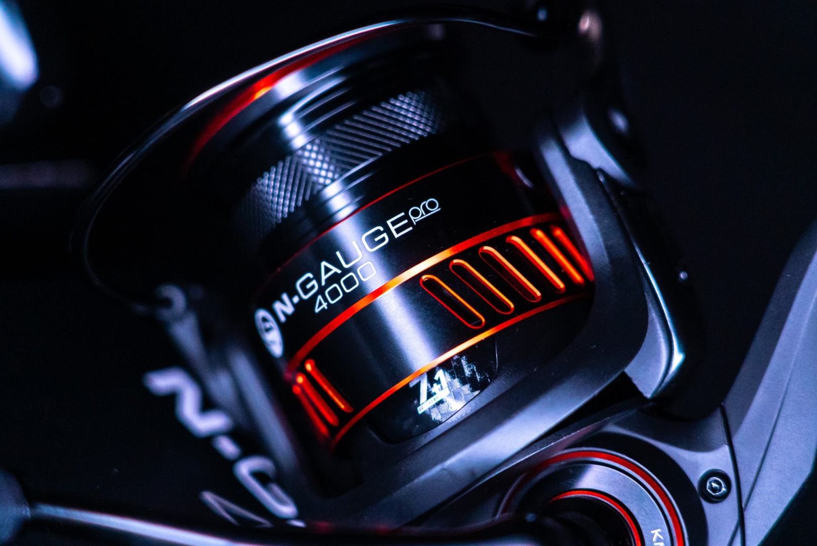 GURU N-Gauge PRO 4000 Reel