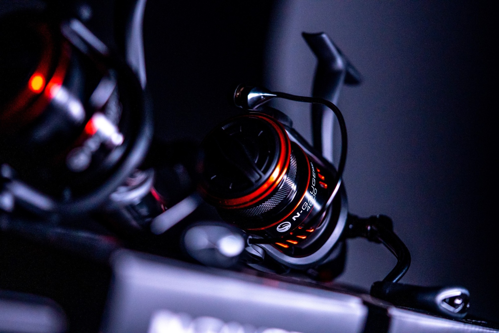 GURU N-Gauge PRO 4000 Reel