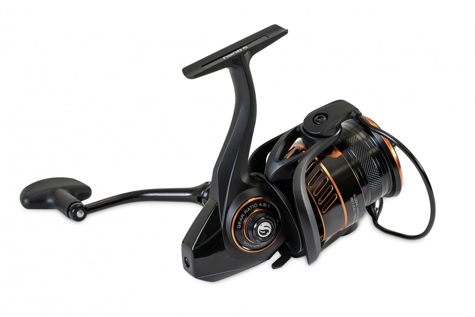 GURU N-Gauge PRO 4000 Reel