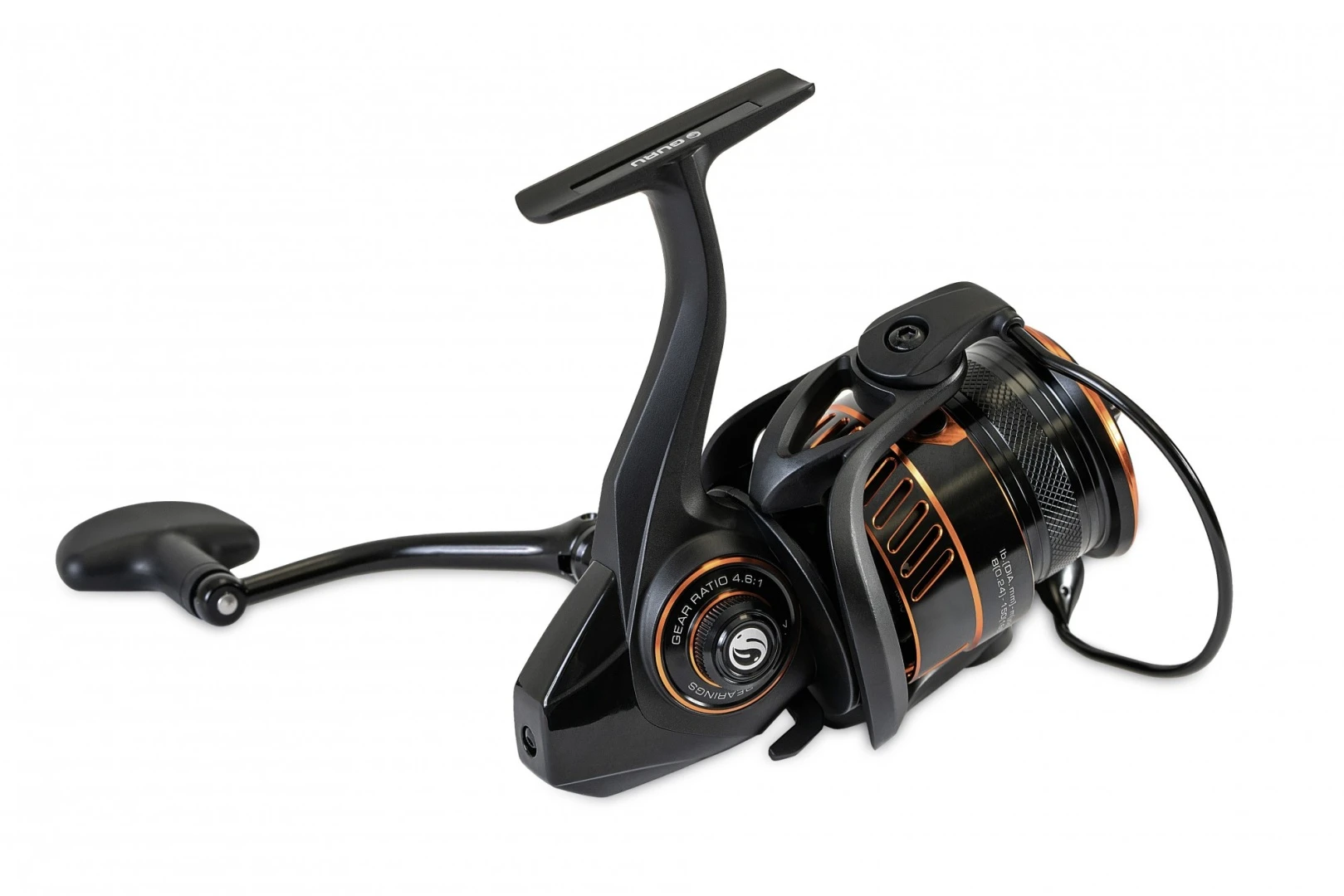 GURU N-Gauge PRO 4000 Reel