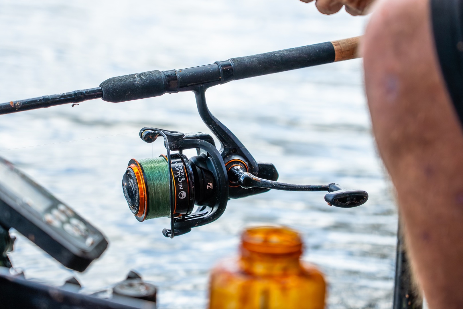 GURU N-Gauge Pro 6000D Reel - Feeder-Rolle