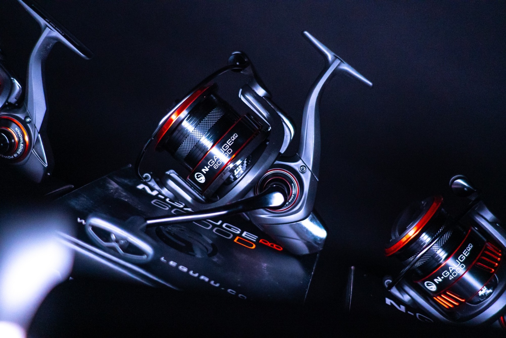 GURU N-Gauge Pro 6000D Reel - Feeder-Rolle