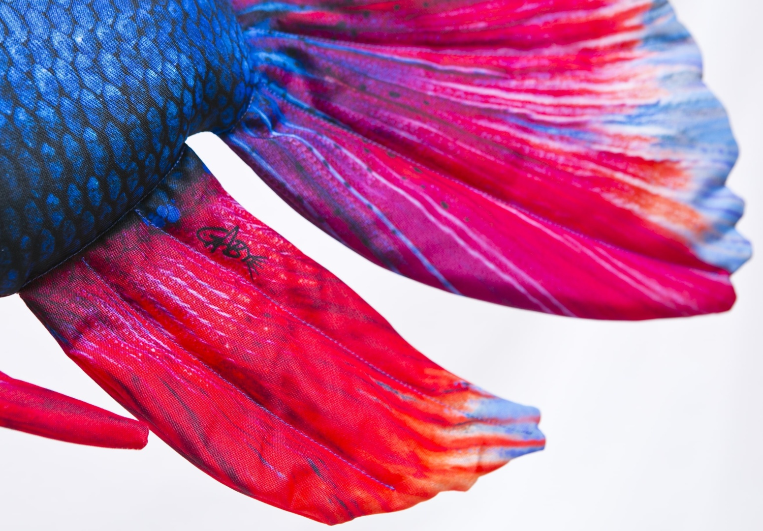 GABY - Guerrero de peluche (53 cm)