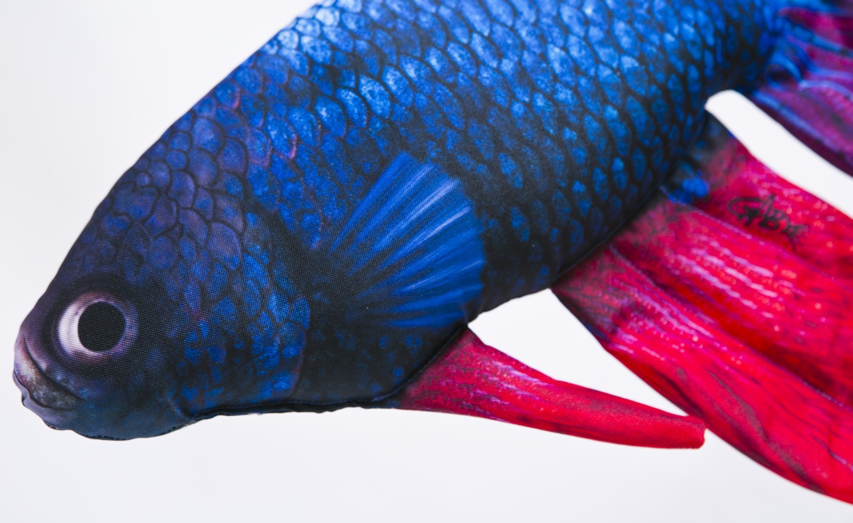 GABY - Guerrero de peluche (53 cm)