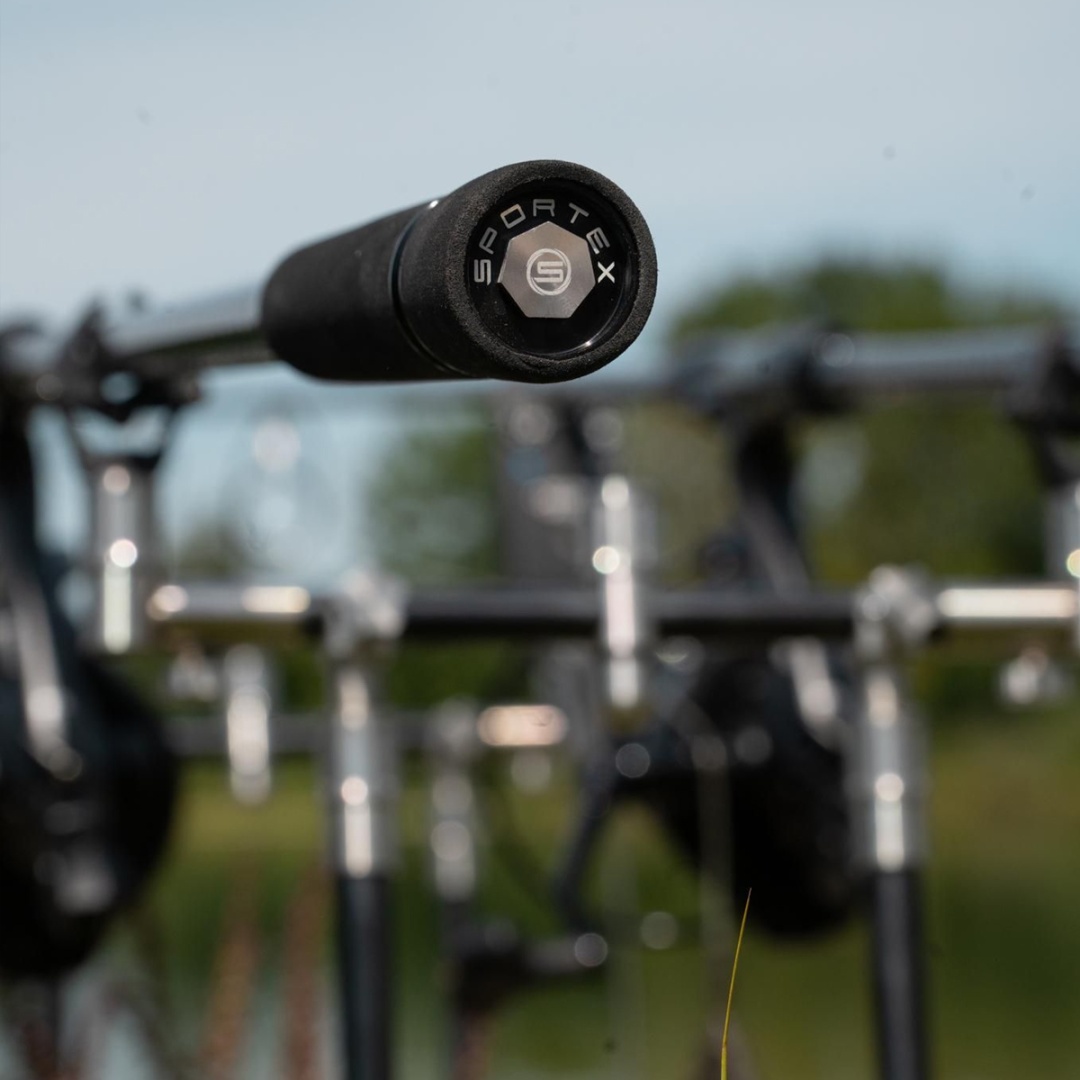 Sportex Revolt CS-2 Carp Rod 