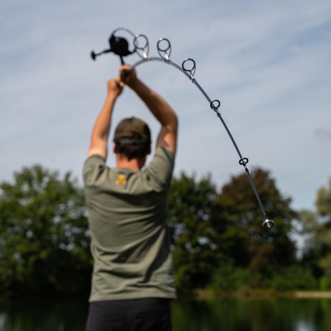 Sportex Revolt CS-2 Carp Rod 