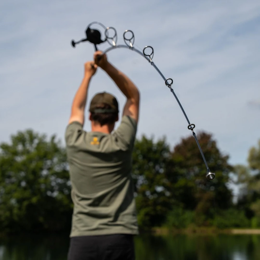Sportex Revolt CS-2 Carp Rod 