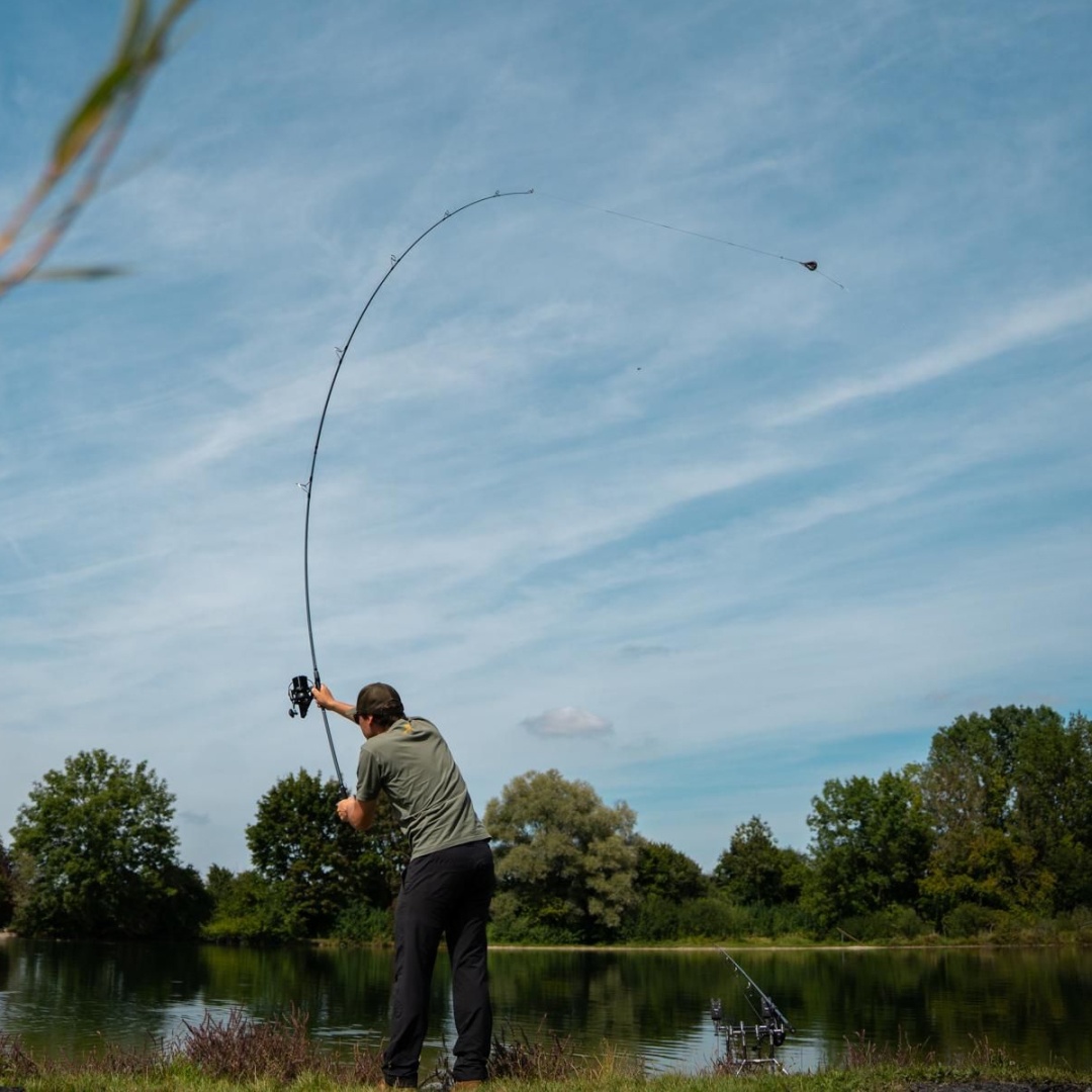 Sportex Revolt CS-2 Carp Rod 