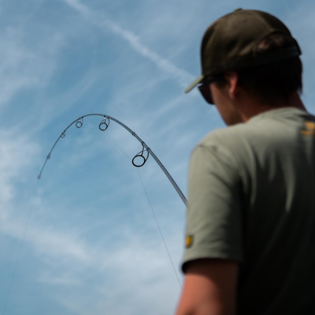 Sportex Revolt CS-2 Carp Rod 