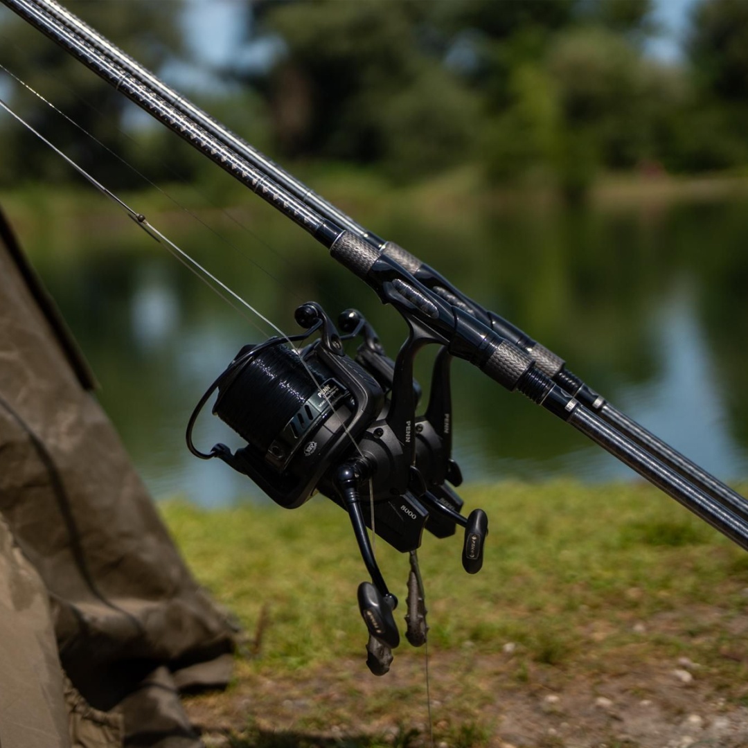 Sportex Revolt CS-2 Carp Rod 