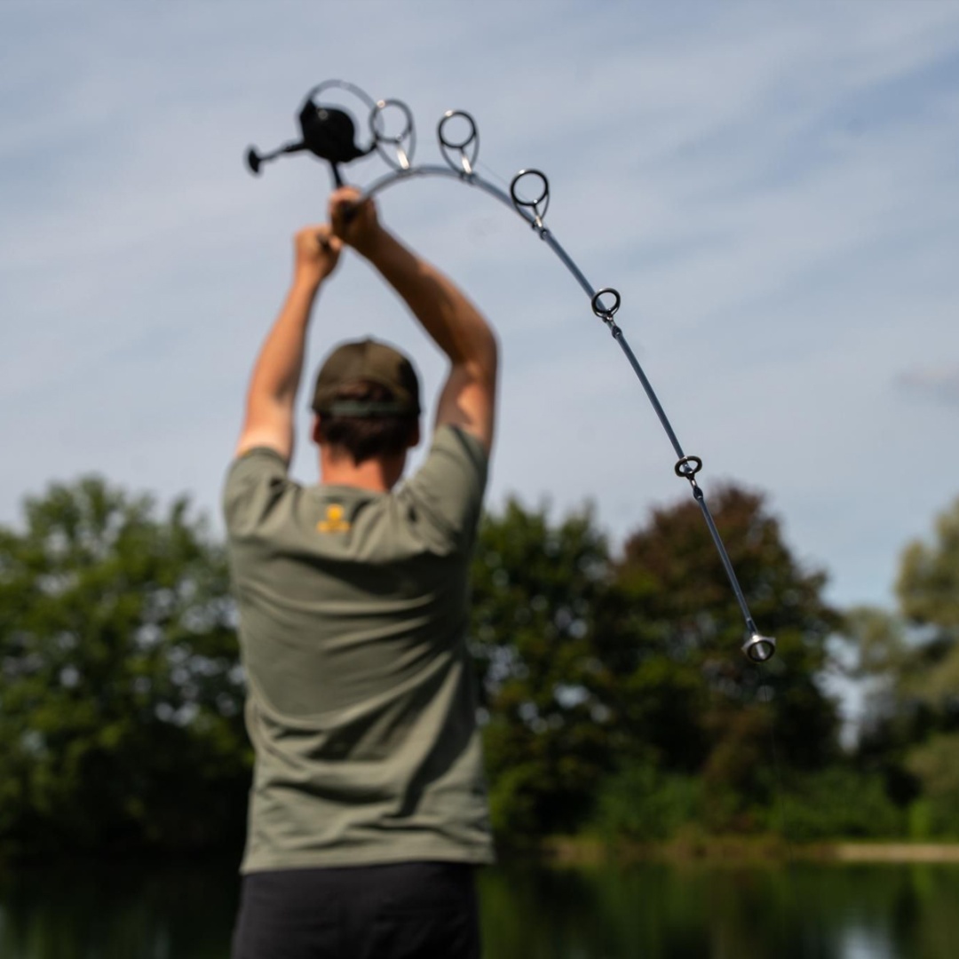 Sportex Revolt CS-2 Distance Carp Rod 