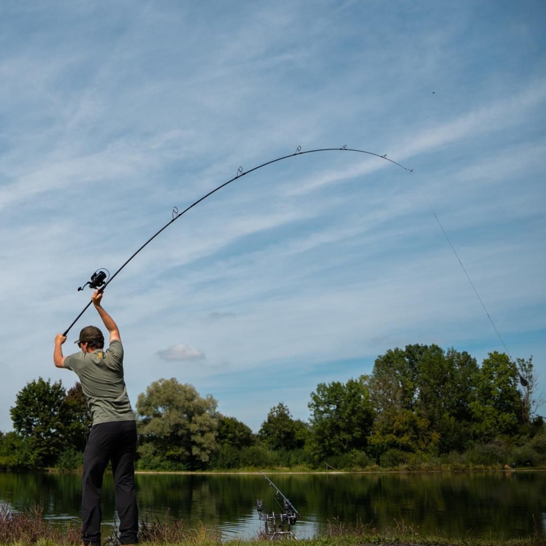 Sportex Revolt CS-2 Distance Carp Rod 